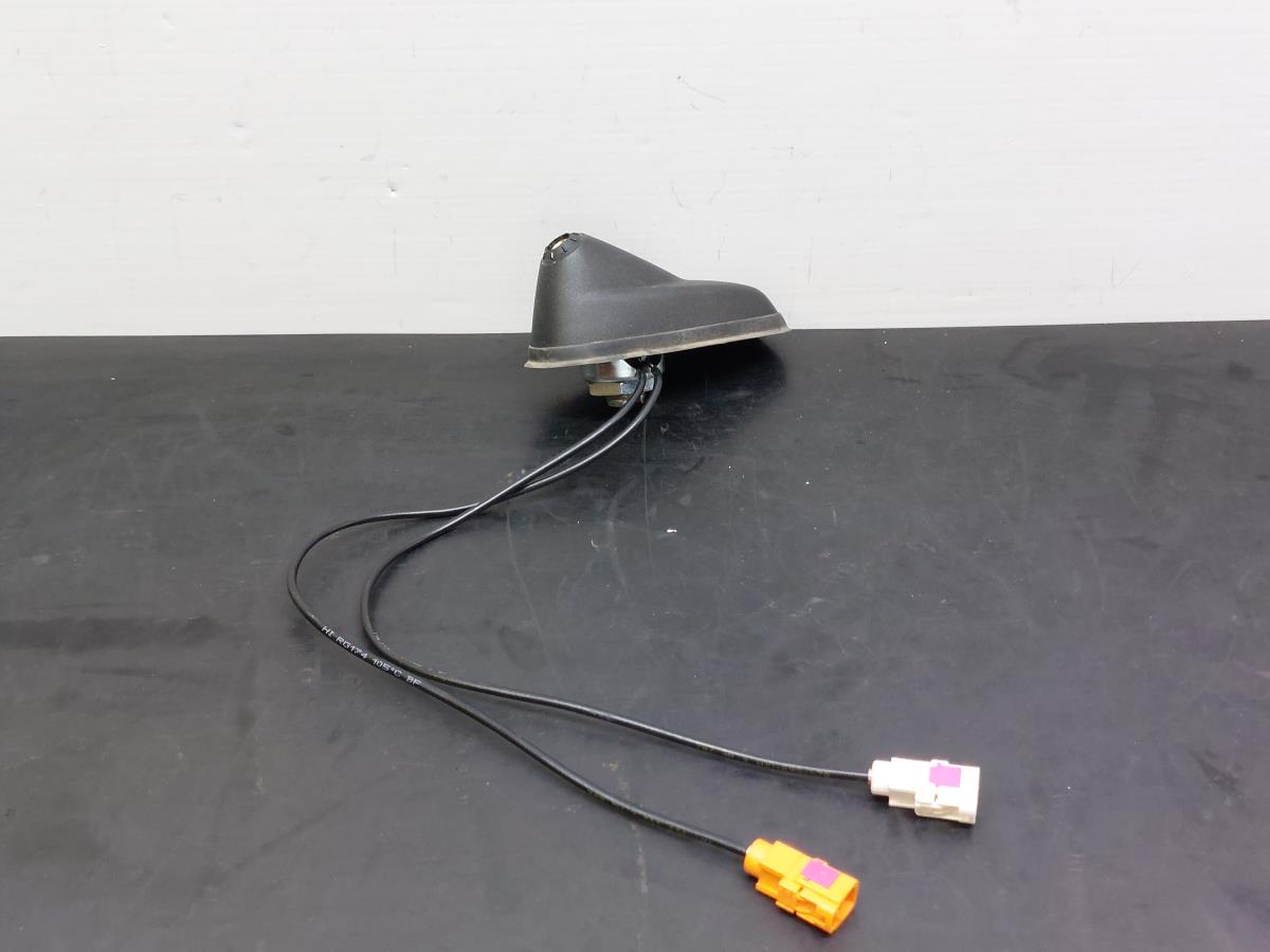 Base de antena OPEL Corsa F Imagem-0