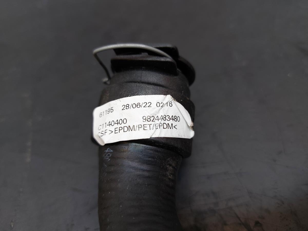 Tubo da água OPEL Corsa F Imagem-3
