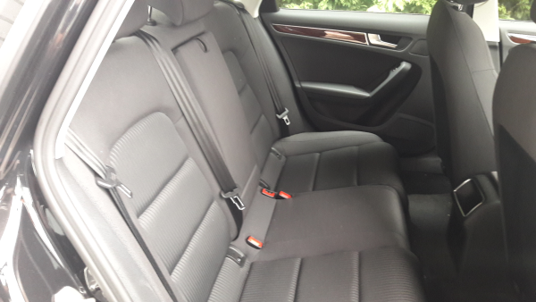 Seats set AUDI A4 (8K2, B8) Imagem-1