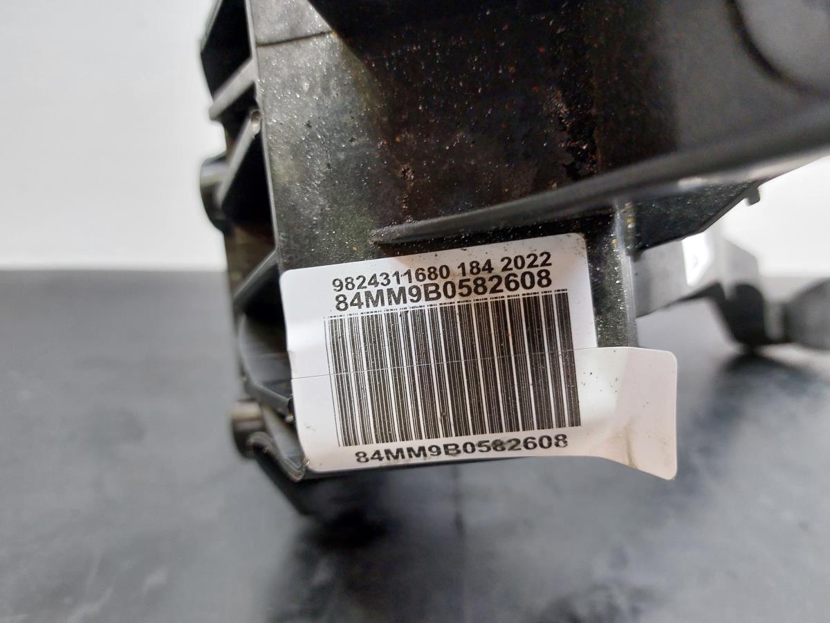 Pedal OPEL Corsa F Imagem-5