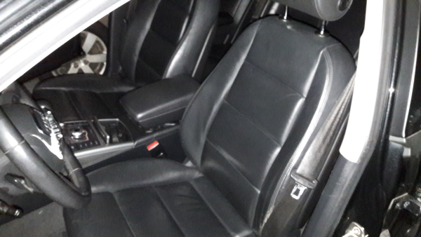 Conjunto de bancos AUDI A6 Allroad (4FH, C6)