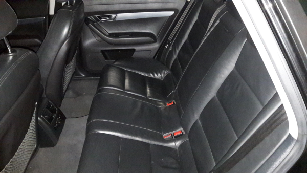 Conjunto de bancos AUDI A6 Allroad (4FH, C6) Imagem-1