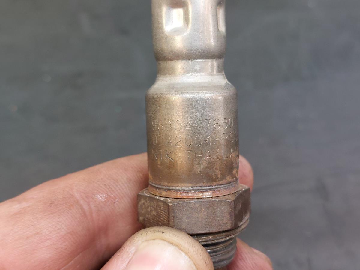 Sonda lambda OPEL Corsa F Imagem-3