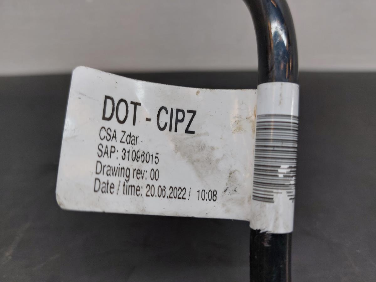 Tubo do óleo OPEL Corsa F Imagem-2