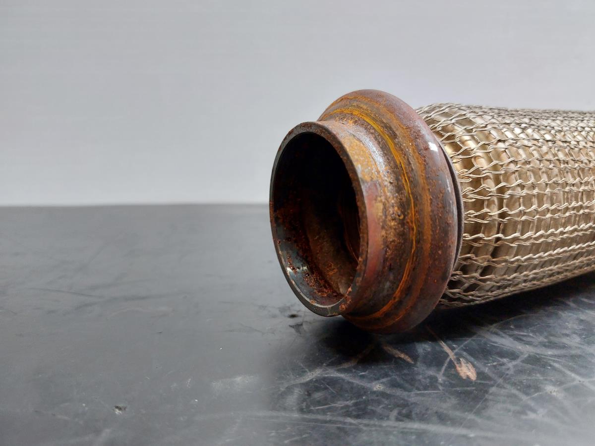 Tubo de escape OPEL Corsa F Imagem-2