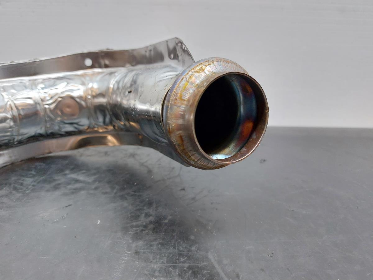 Tubo de escape OPEL Corsa F Imagem-1