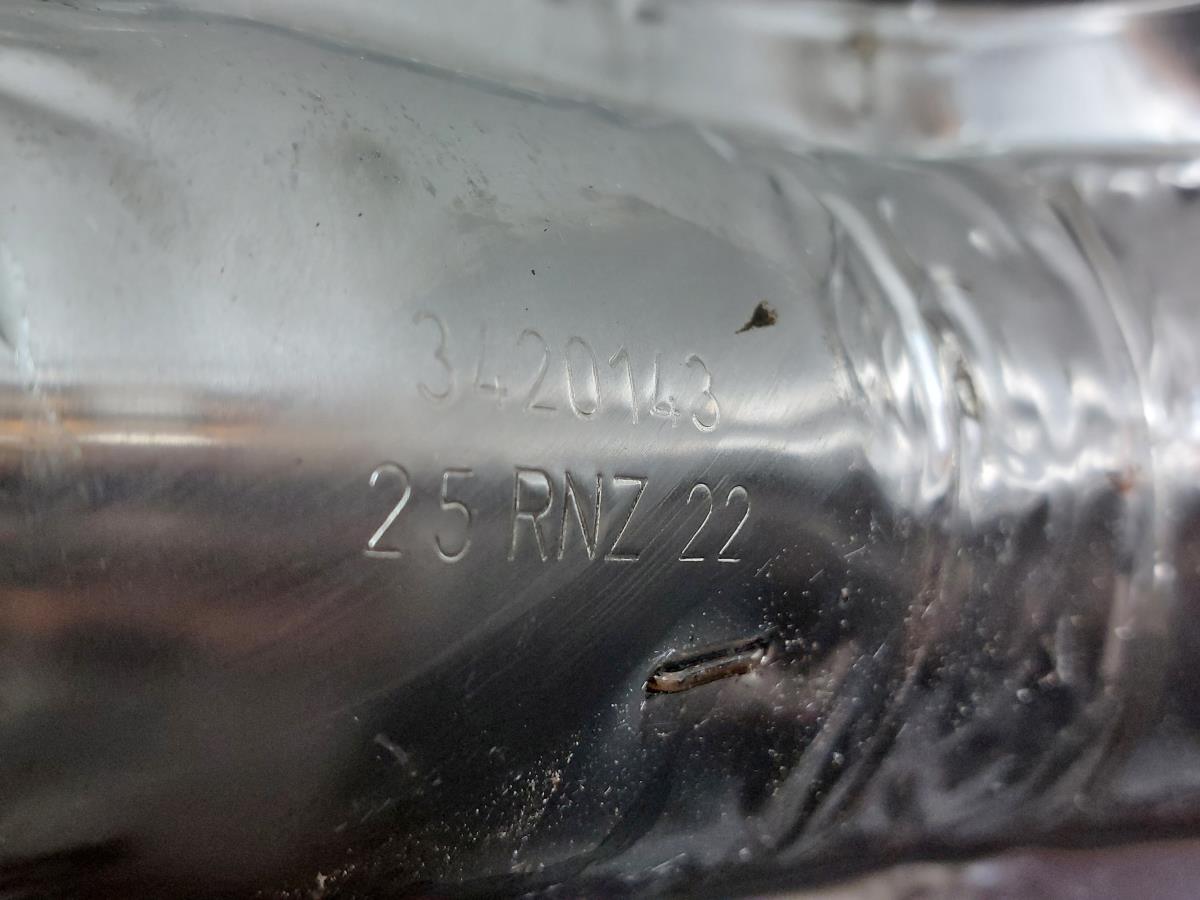 Tubo de escape OPEL Corsa F Imagem-3