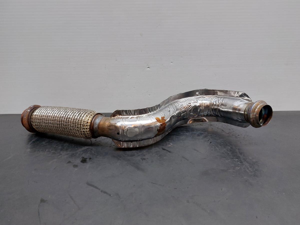 Tubo de escape OPEL Corsa F