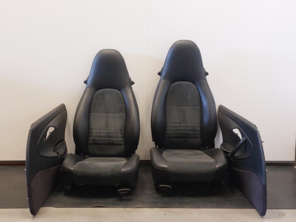 Conjunto de bancos PORSCHE Boxster (986)