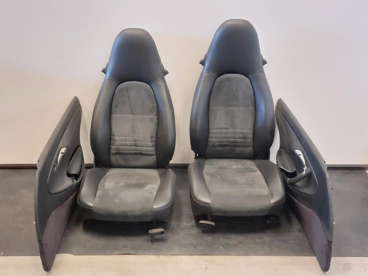 Conjunto de bancos PORSCHE Boxster (986) Imagem-1