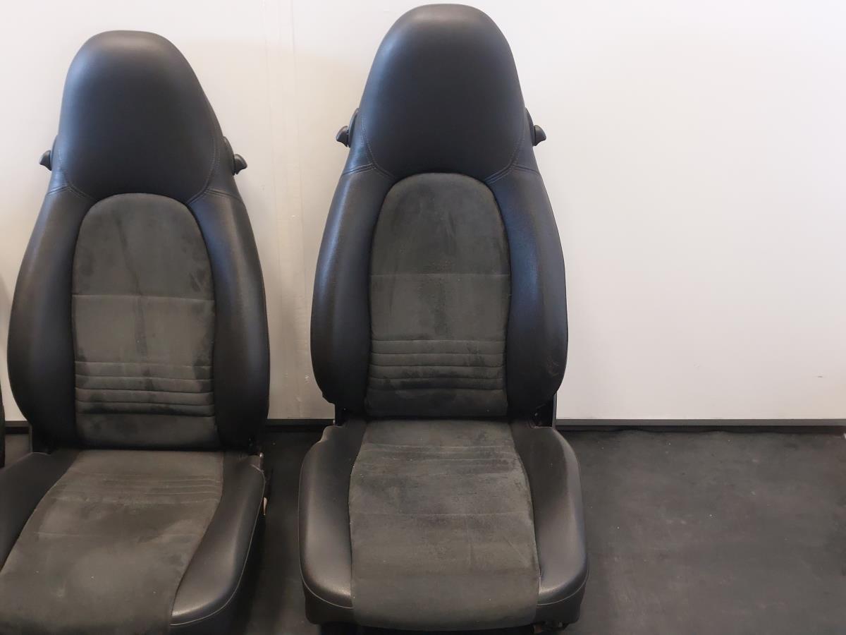 Conjunto de bancos PORSCHE Boxster (986) Imagem-2