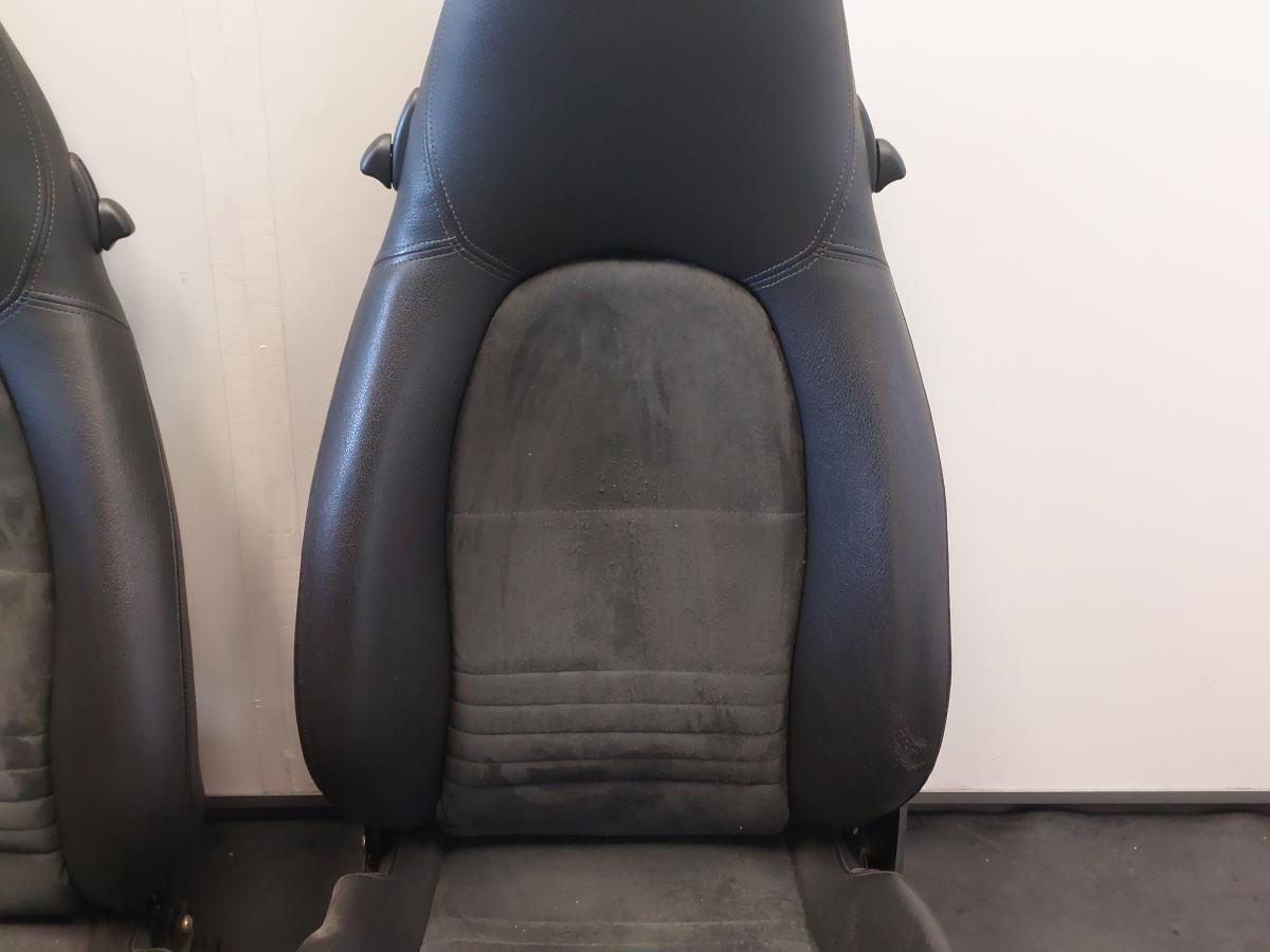 Conjunto de bancos PORSCHE Boxster (986) Imagem-4