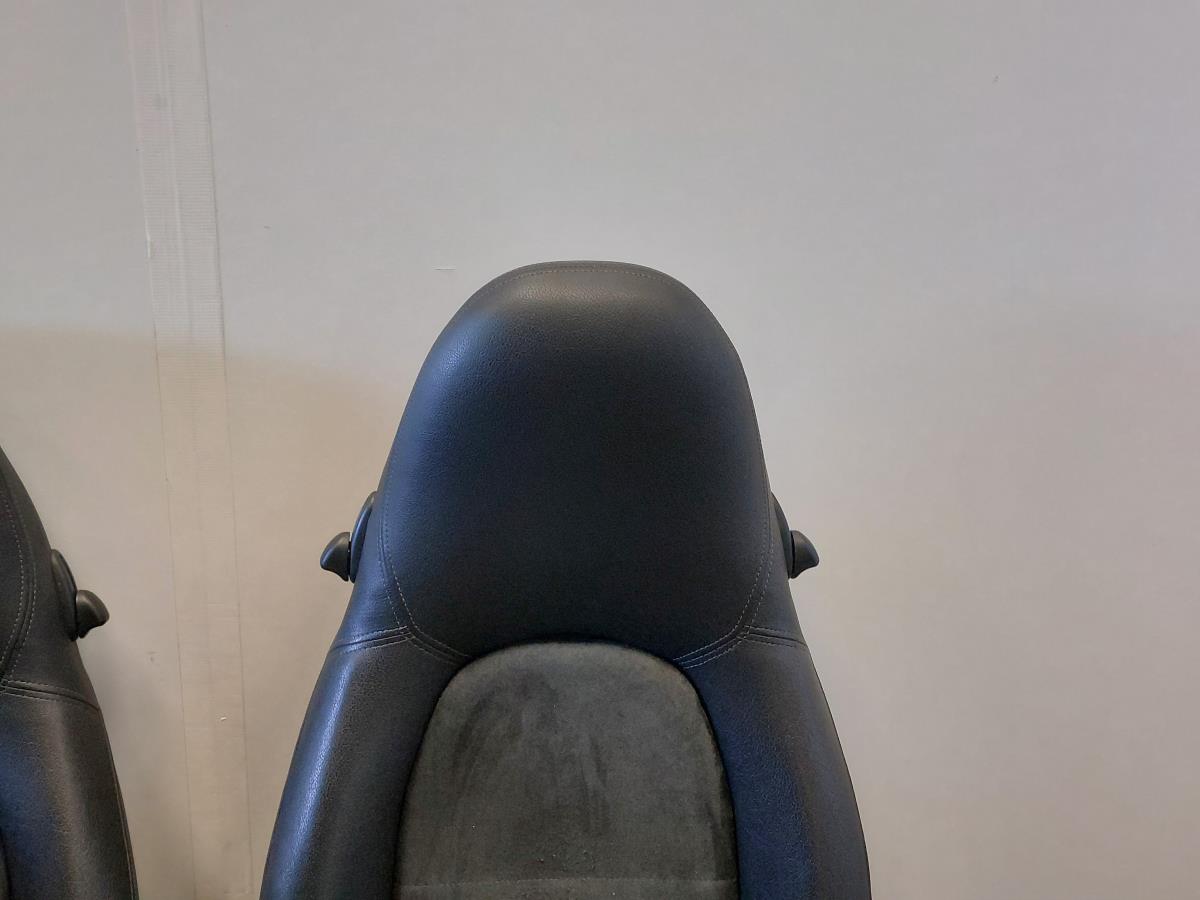 Conjunto de bancos PORSCHE Boxster (986) Imagem-5