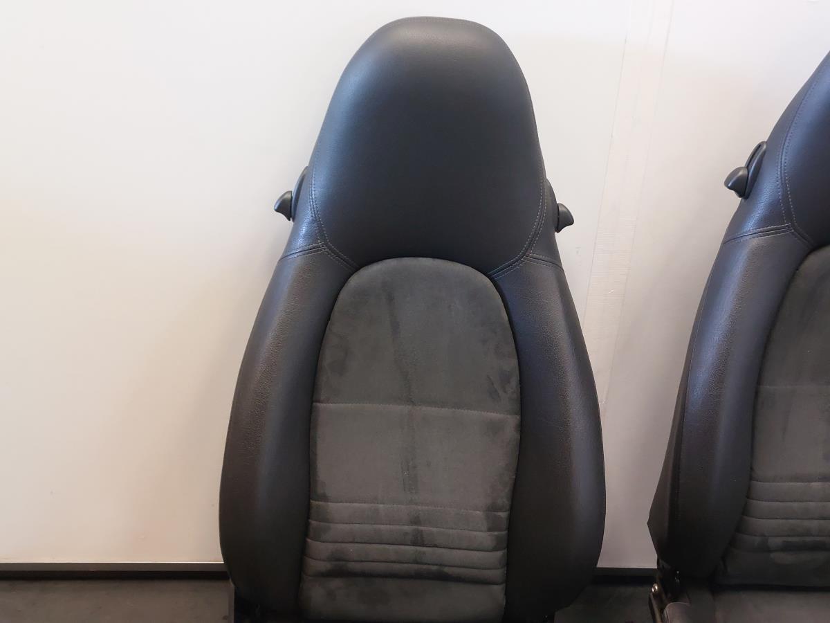 Conjunto de bancos PORSCHE Boxster (986) Imagem-8