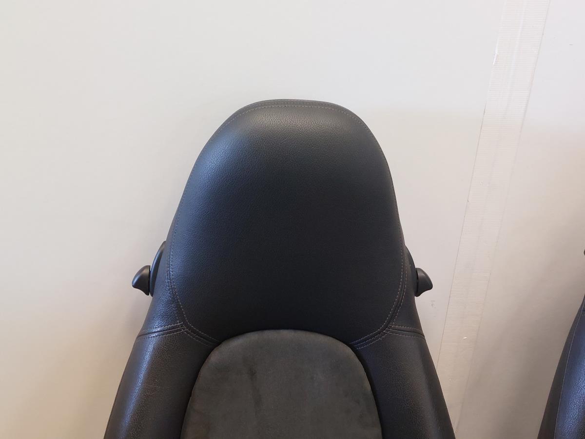 Conjunto de bancos PORSCHE Boxster (986) Imagem-9