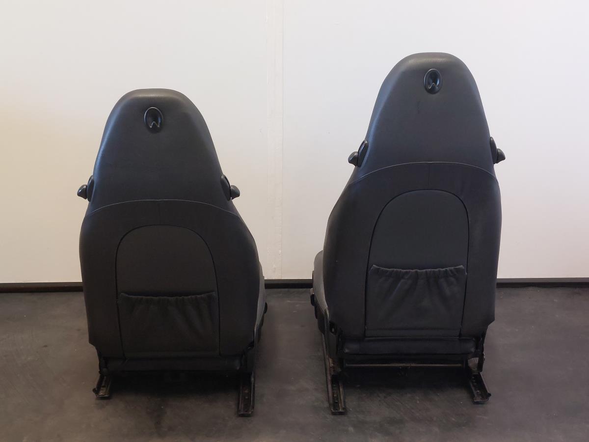 Conjunto de bancos PORSCHE Boxster (986) Imagem-10