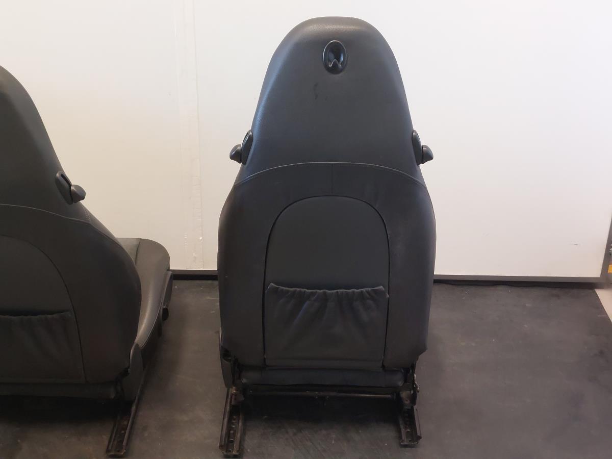 Conjunto de bancos PORSCHE Boxster (986) Imagem-11