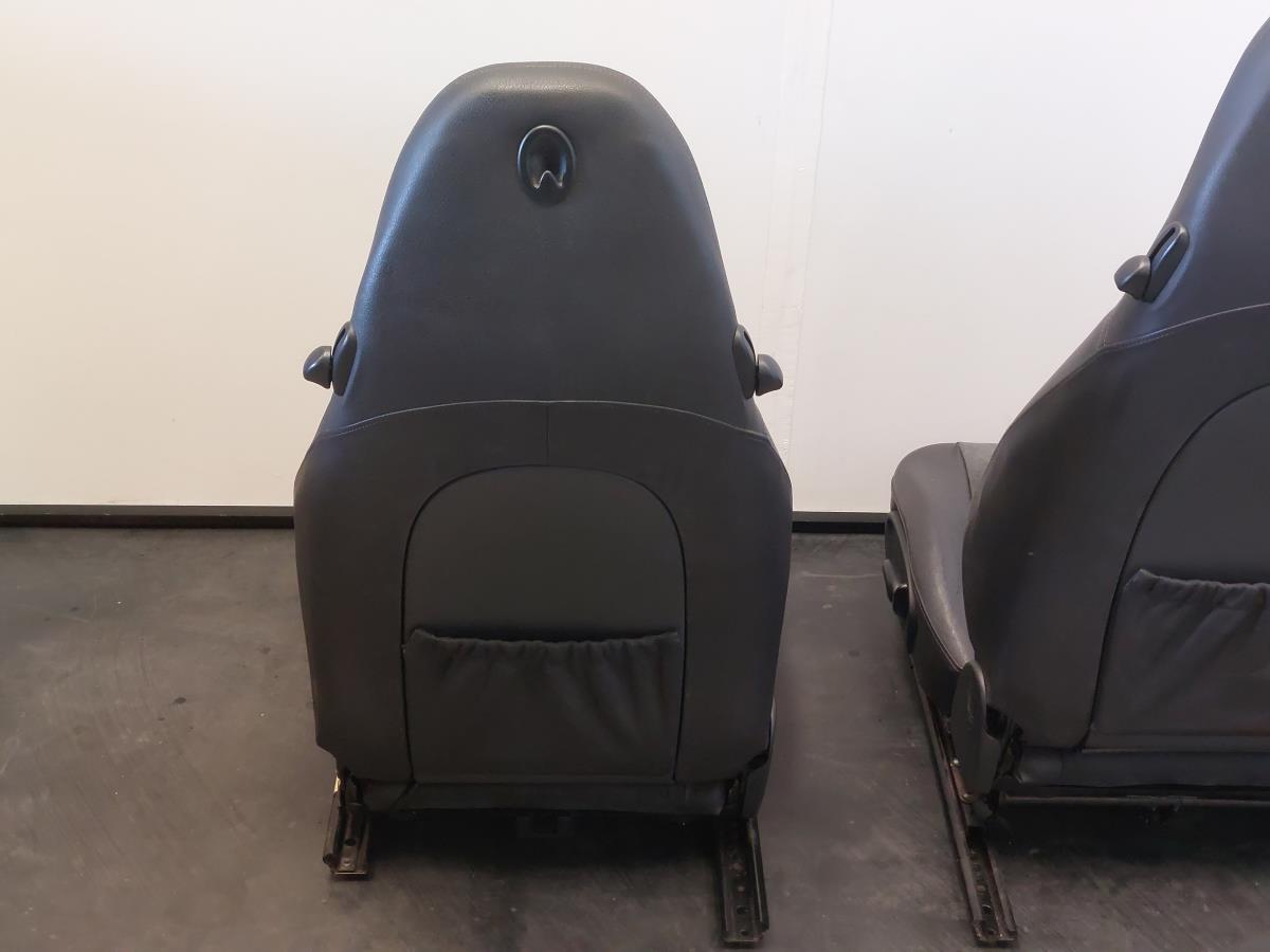 Conjunto de bancos PORSCHE Boxster (986) Imagem-12