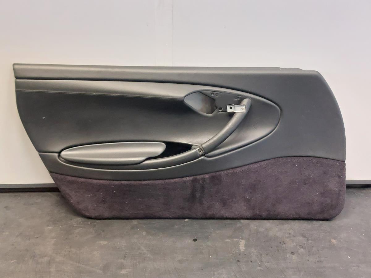 Conjunto de bancos PORSCHE Boxster (986) Imagem-13