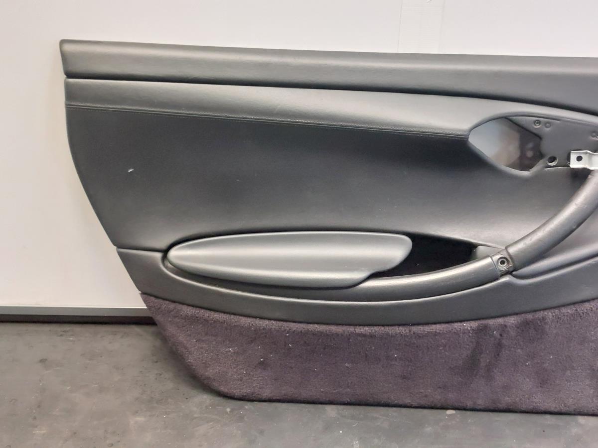 Conjunto de bancos PORSCHE Boxster (986) Imagem-14