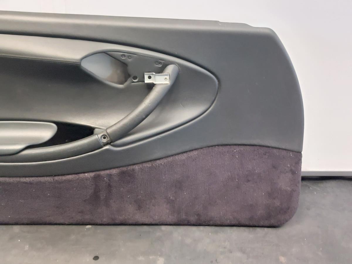 Conjunto de bancos PORSCHE Boxster (986) Imagem-15