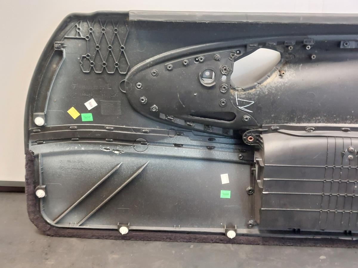 Conjunto de bancos PORSCHE Boxster (986) Imagem-18