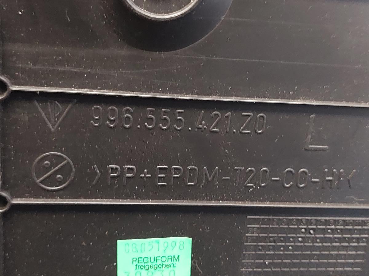 Conjunto de bancos PORSCHE Boxster (986) Imagem-19