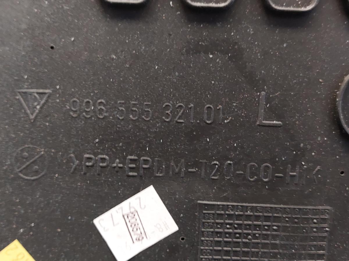 Conjunto de bancos PORSCHE Boxster (986) Imagem-21