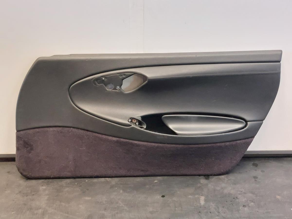 Conjunto de bancos PORSCHE Boxster (986) Imagem-22