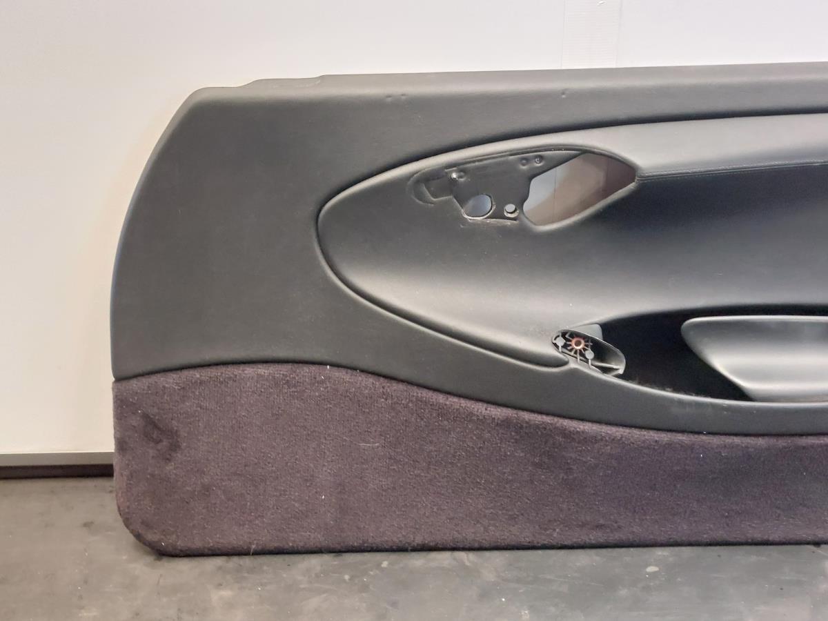 Conjunto de bancos PORSCHE Boxster (986) Imagem-23