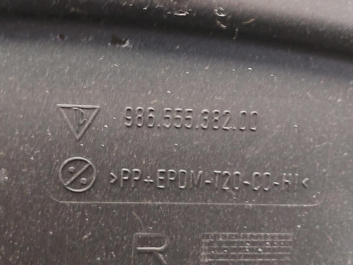 Conjunto de bancos PORSCHE Boxster (986) Imagem-30