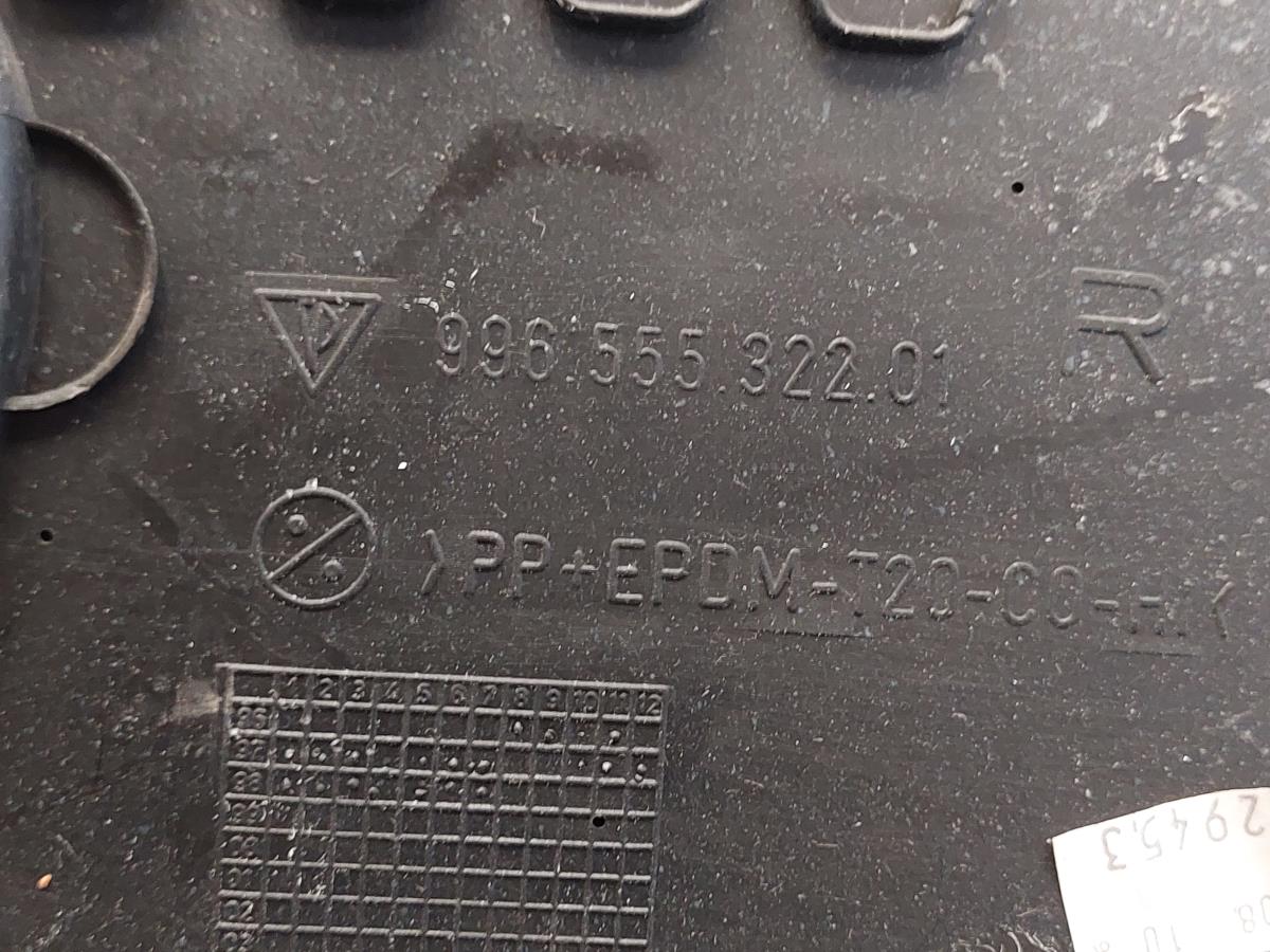 Conjunto de bancos PORSCHE Boxster (986) Imagem-31