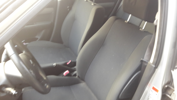 Conjunto de bancos SUZUKI Swift III (MZ, EZ)