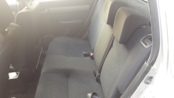 Conjunto de bancos SUZUKI Swift III (MZ, EZ) Imagem-1