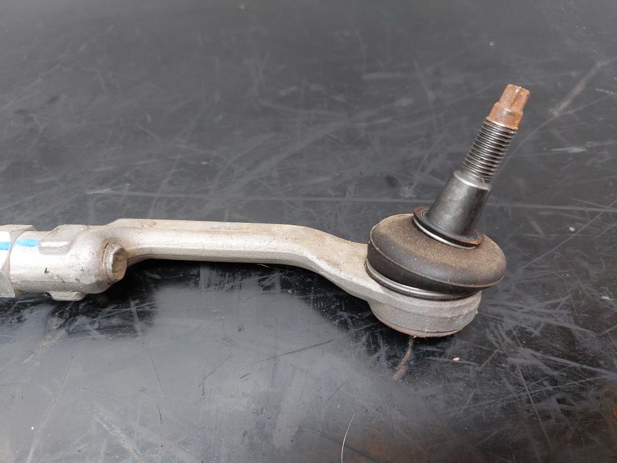 Caixa de direção OPEL Corsa F Imagem-1