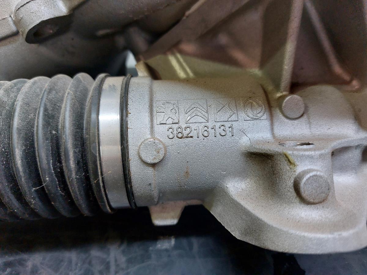 Caixa de direção OPEL Corsa F Imagem-8