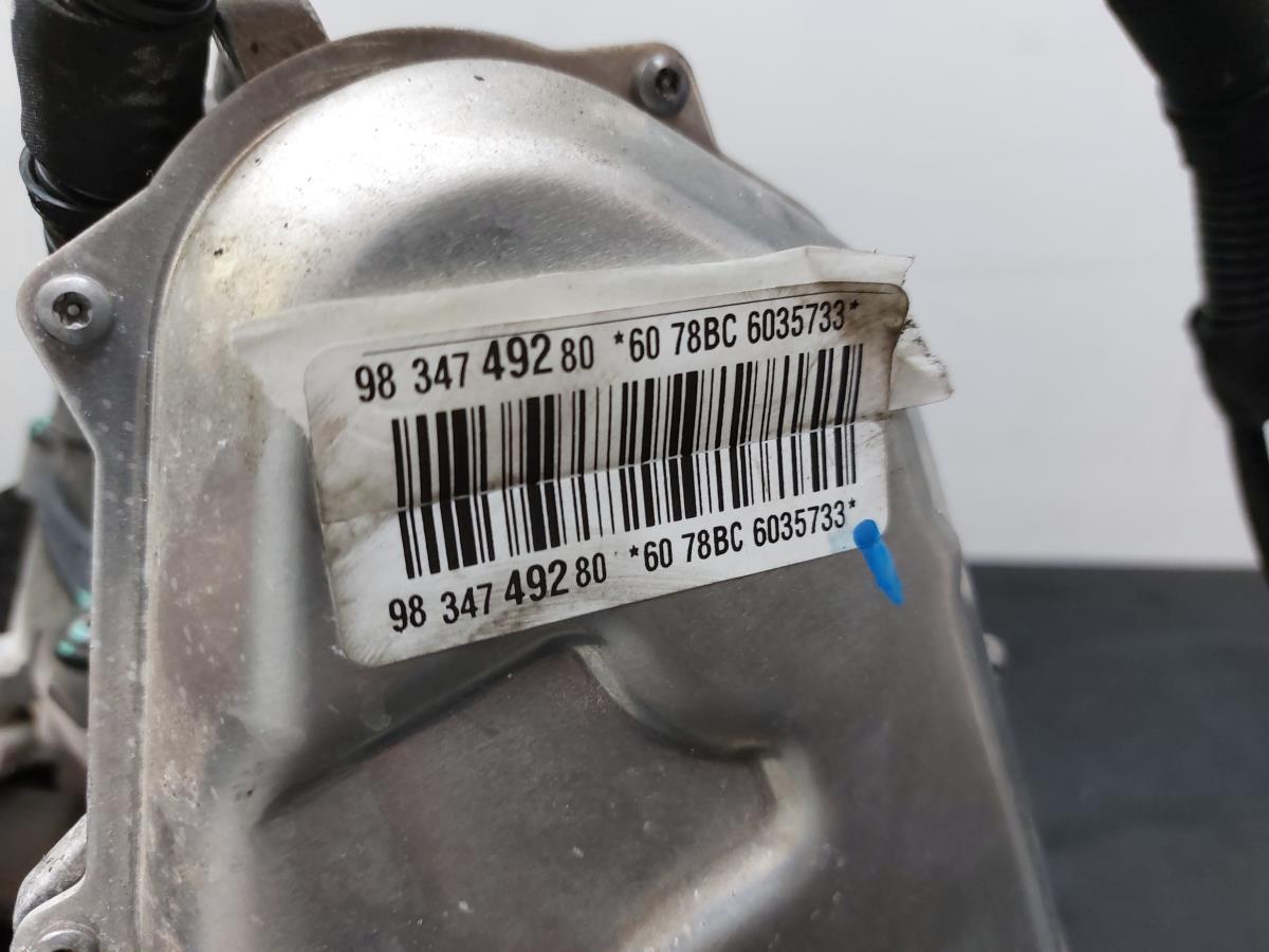 Caixa de direção OPEL Corsa F Imagem-12