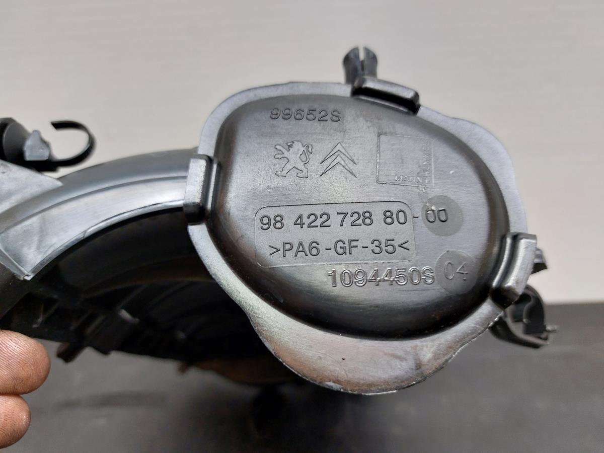 Coletor de admissão OPEL Corsa F Imagem-7