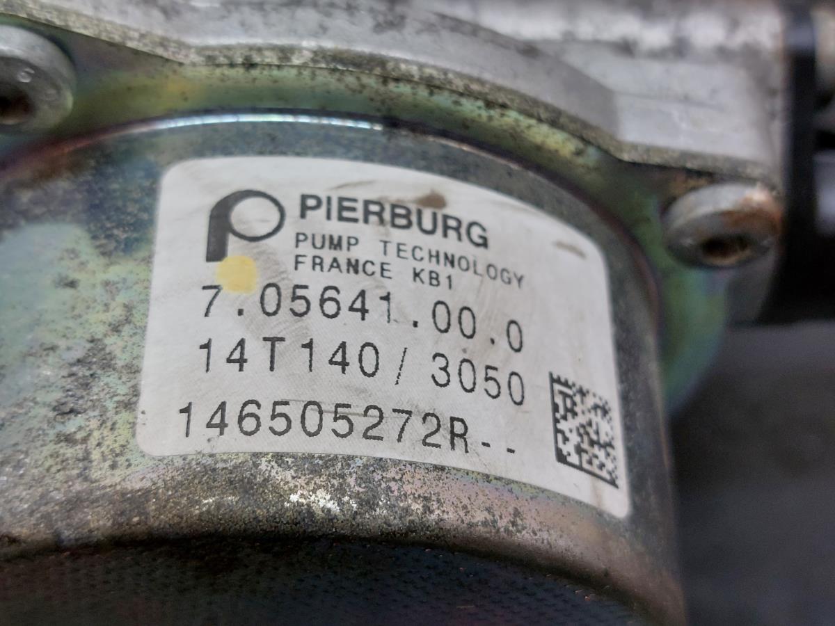 Bomba de vácuo do sistema de travagem DACIA Sandero II (5S_) Imagem-5