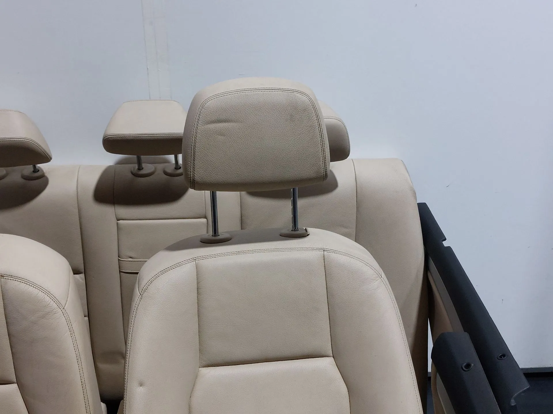 Conjunto de bancos MERCEDES-BENZ Classe C (W204) Imagem-3