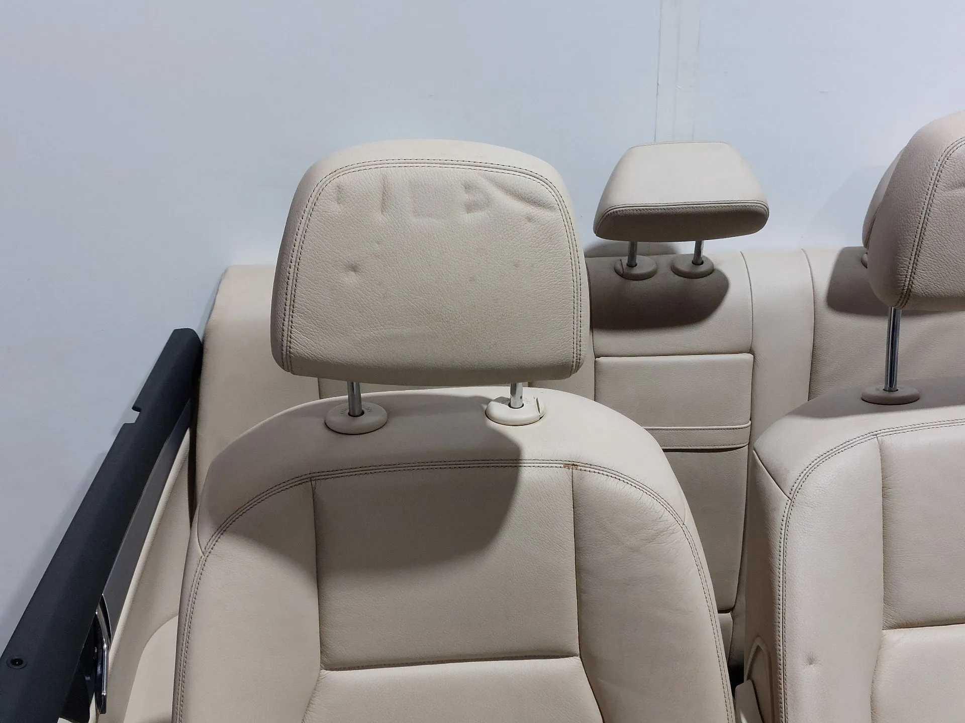 Conjunto de bancos MERCEDES-BENZ Classe C (W204) Imagem-4