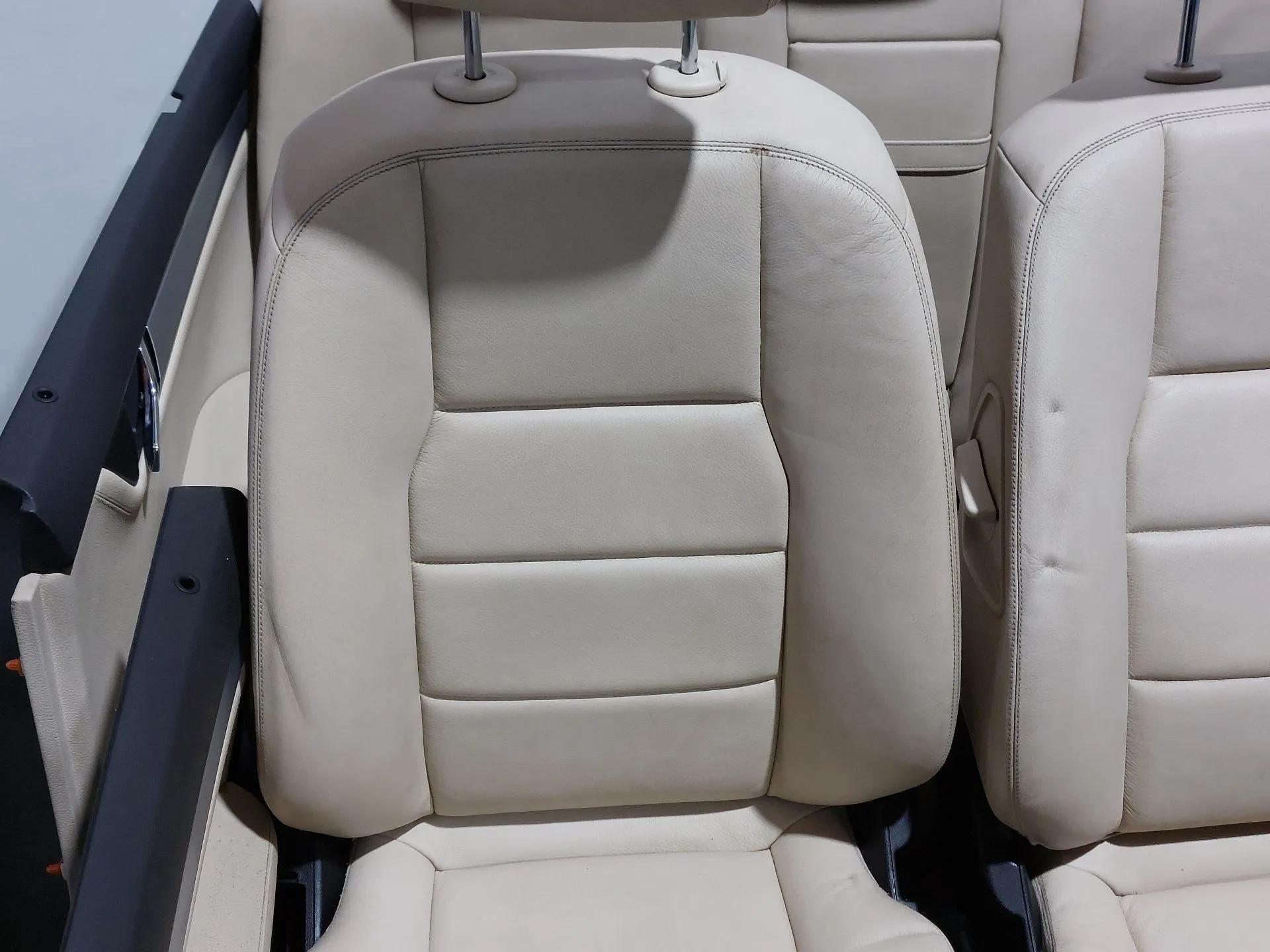 Conjunto de bancos MERCEDES-BENZ Classe C (W204) Imagem-5