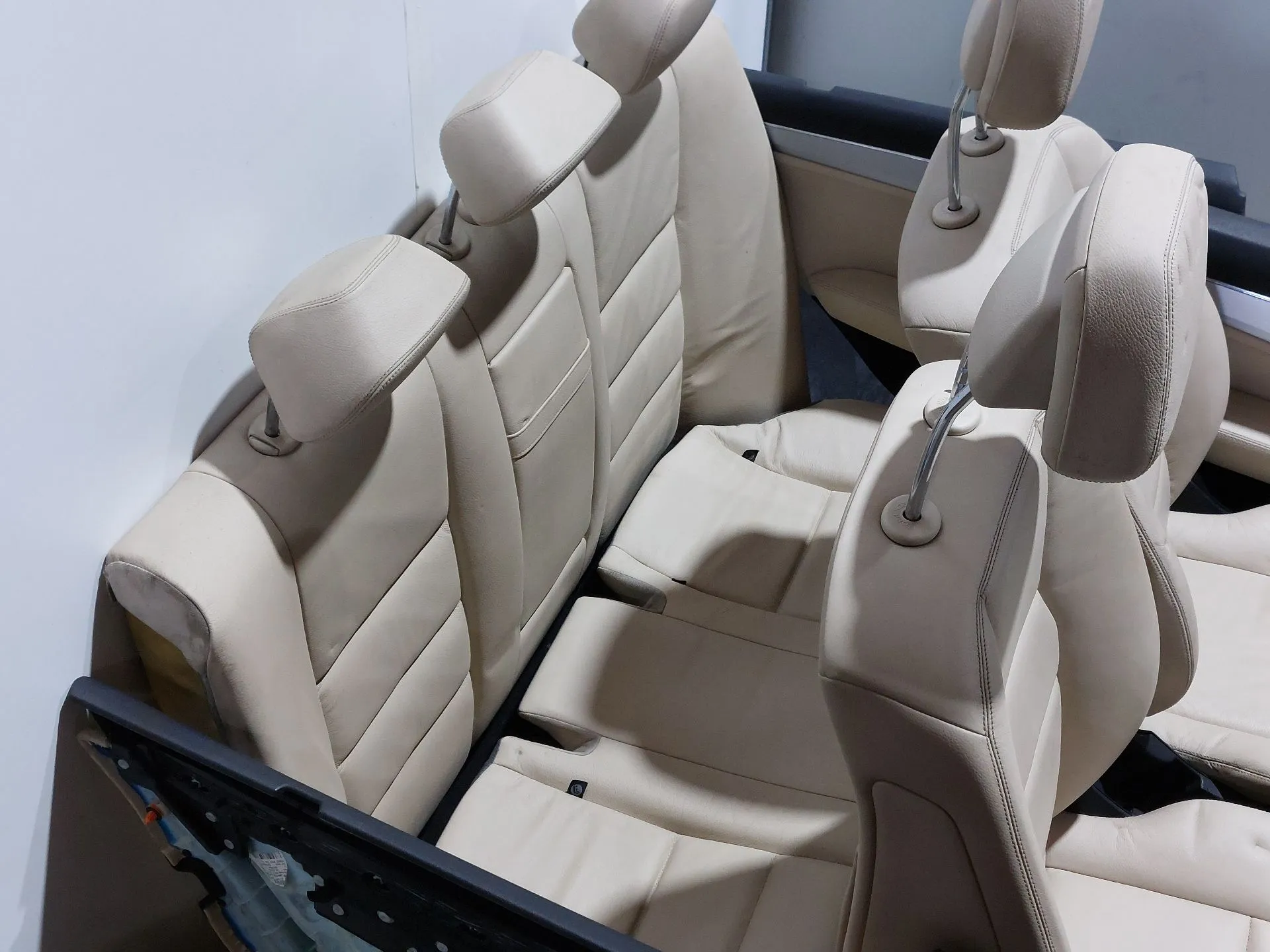 Conjunto de bancos MERCEDES-BENZ Classe C (W204) Imagem-7