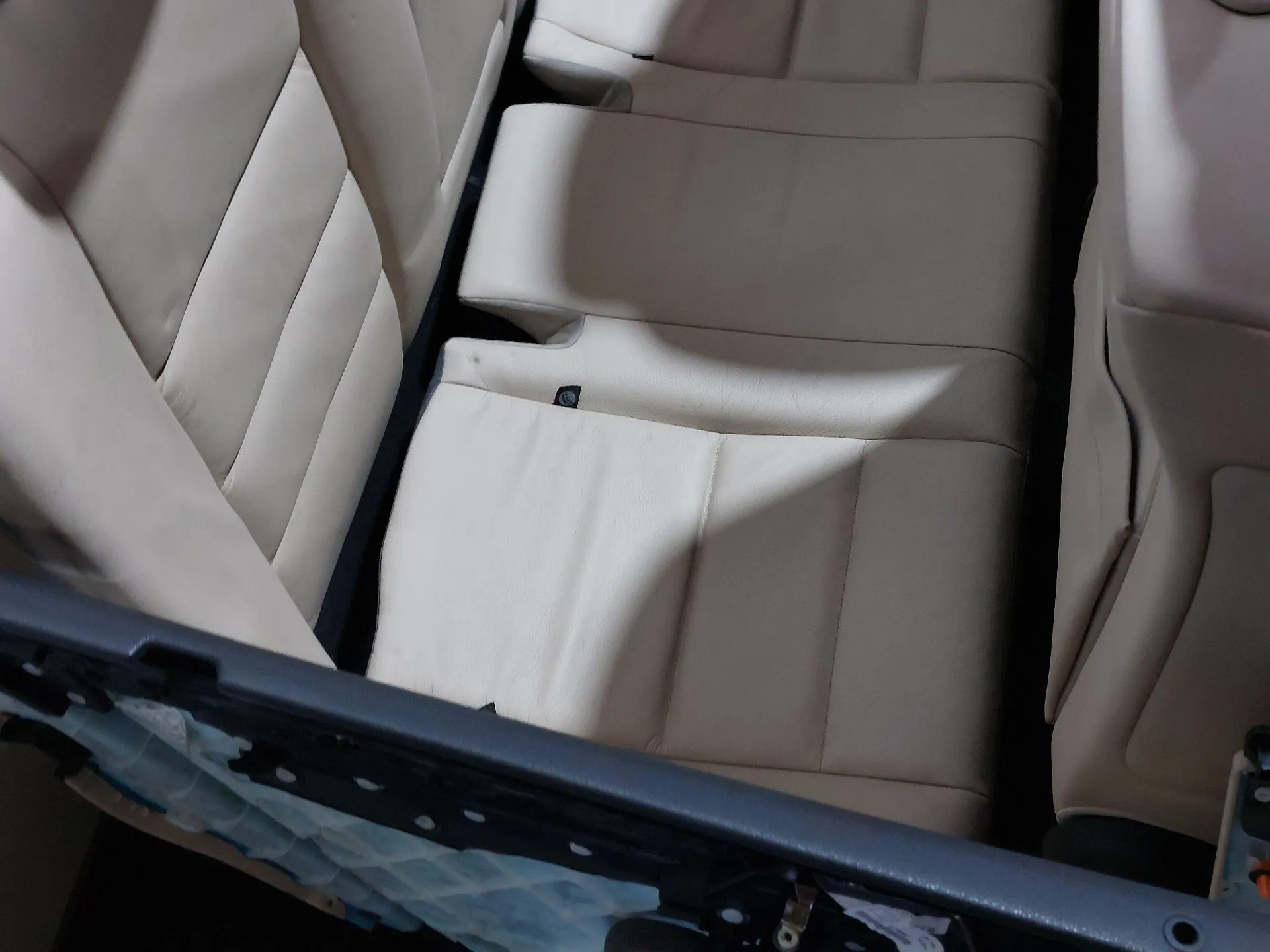 Conjunto de bancos MERCEDES-BENZ Classe C (W204) Imagem-8