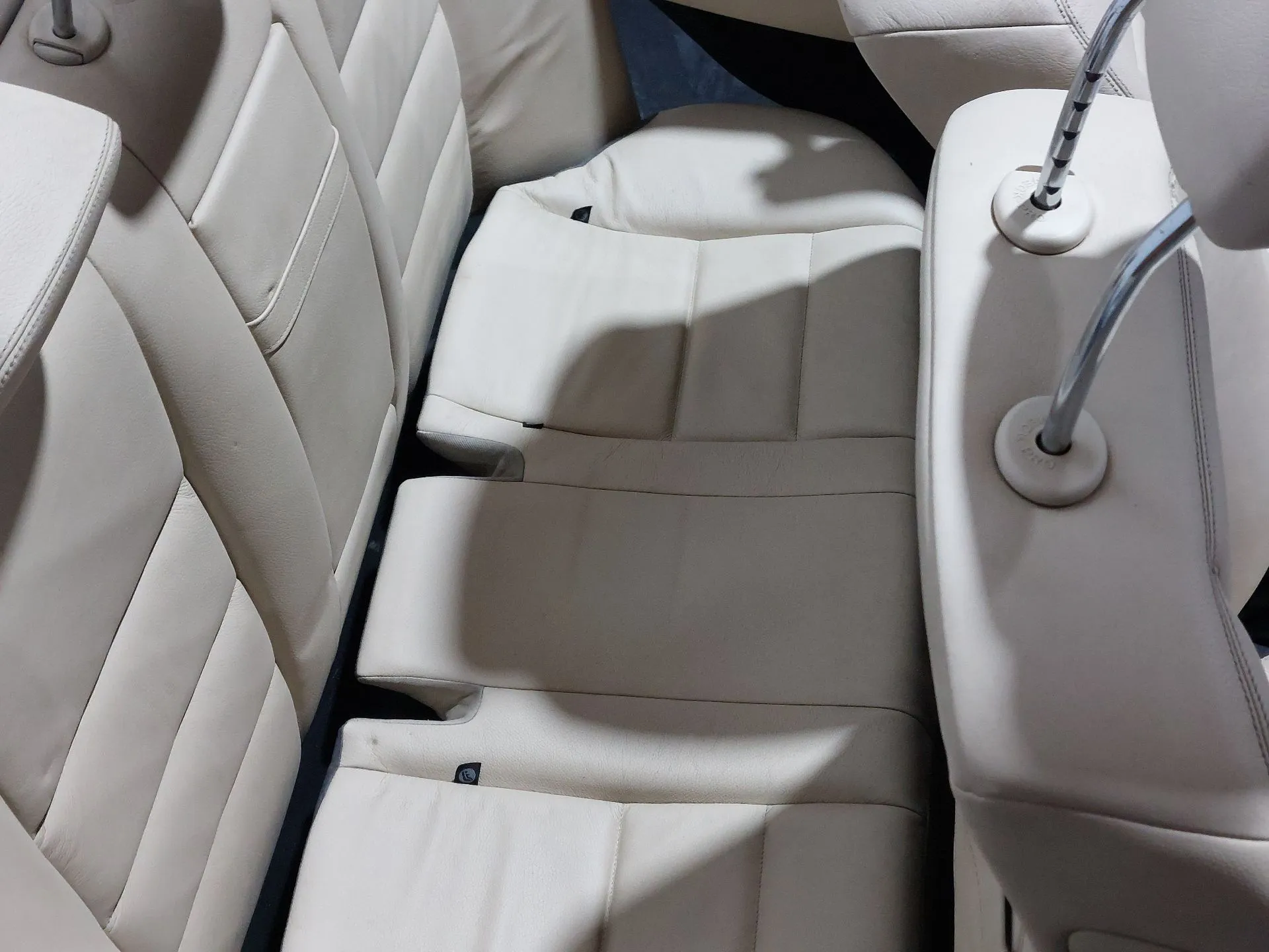 Conjunto de bancos MERCEDES-BENZ Classe C (W204) Imagem-9