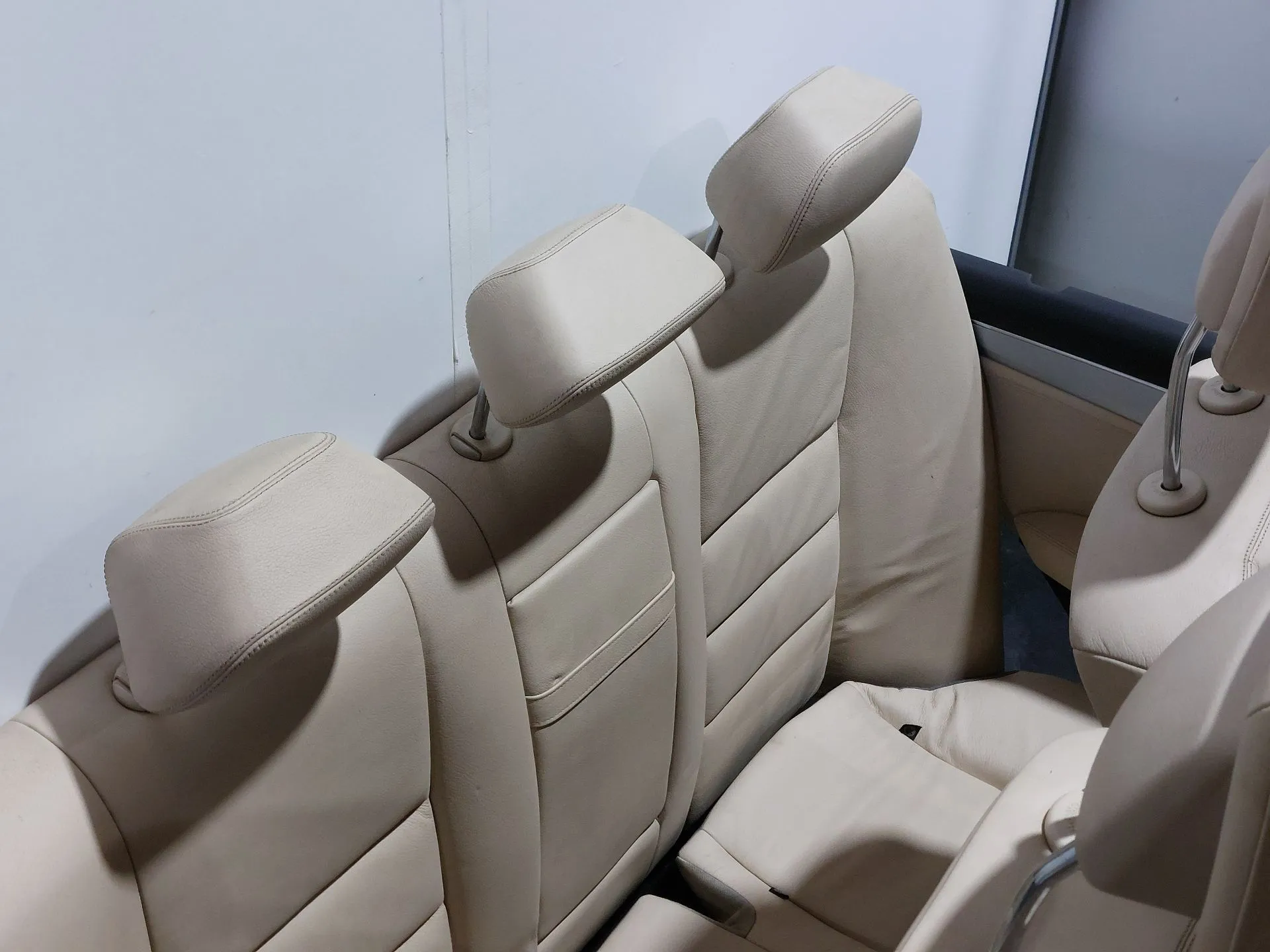 Conjunto de bancos MERCEDES-BENZ Classe C (W204) Imagem-12