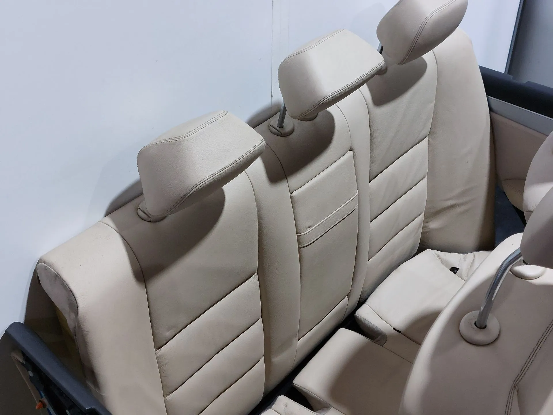 Conjunto de bancos MERCEDES-BENZ Classe C (W204) Imagem-11