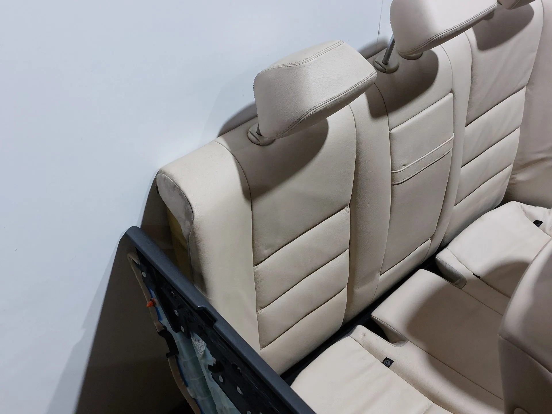 Conjunto de bancos MERCEDES-BENZ Classe C (W204) Imagem-10