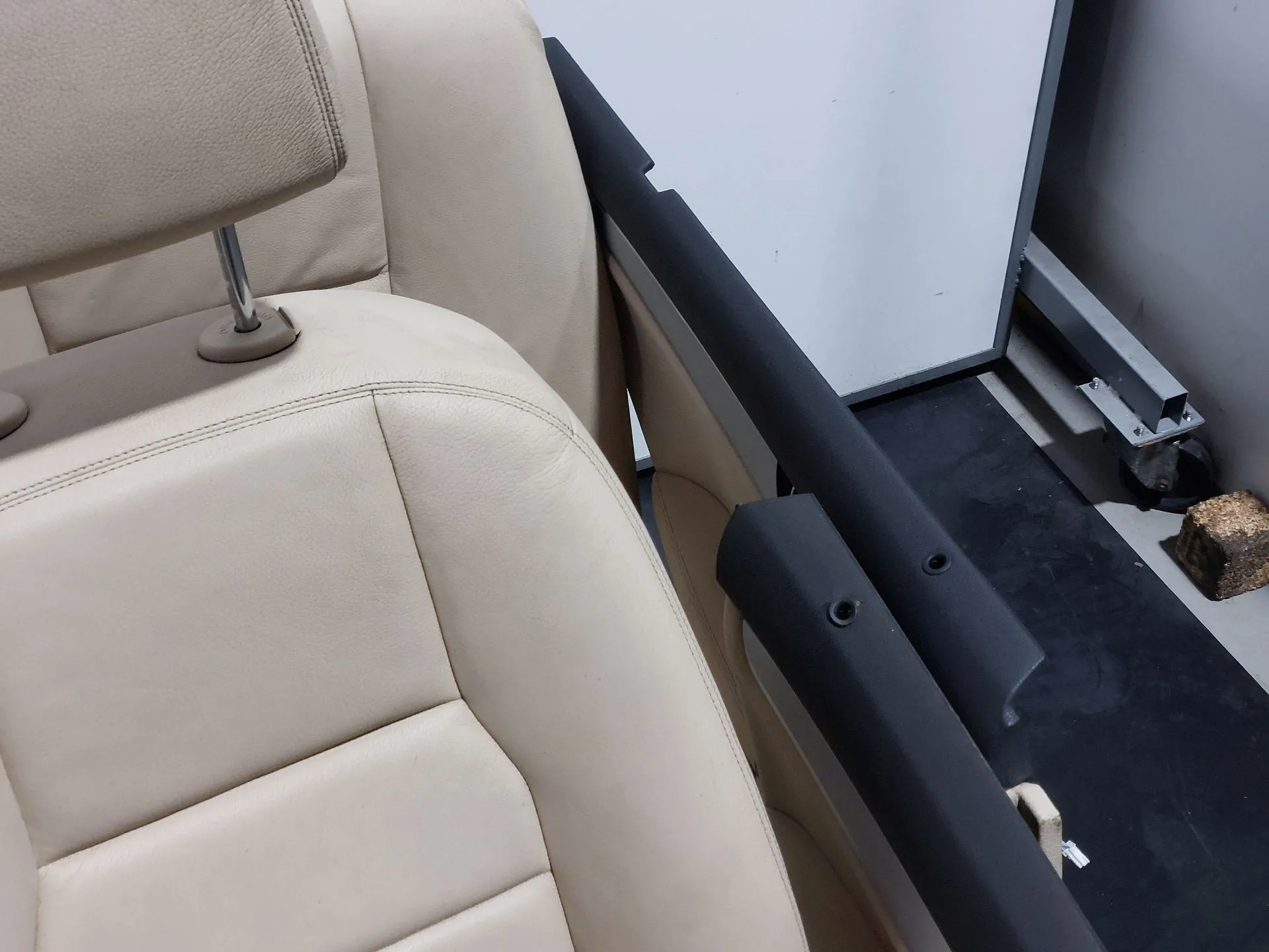 Conjunto de bancos MERCEDES-BENZ Classe C (W204) Imagem-14