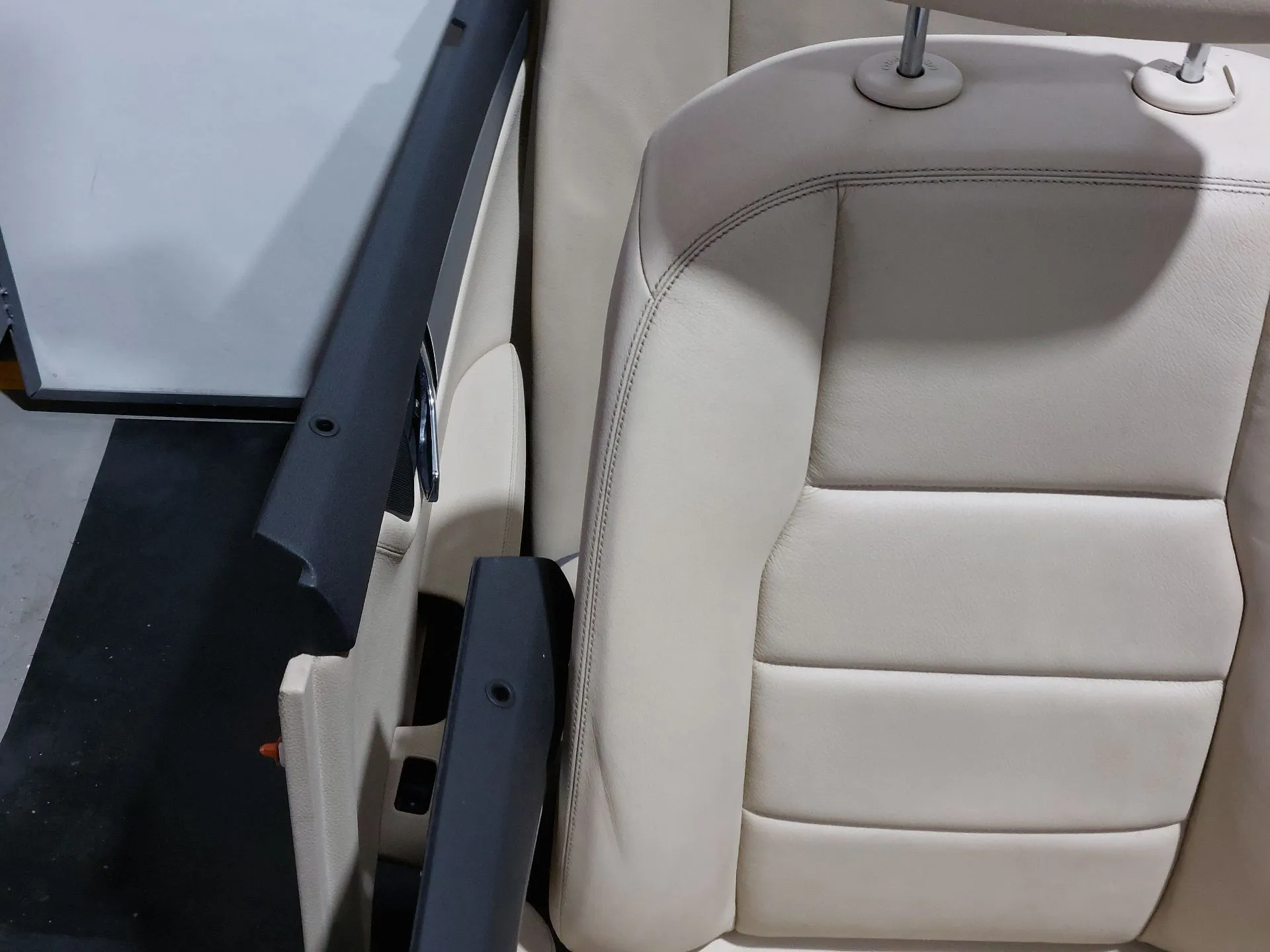 Conjunto de bancos MERCEDES-BENZ Classe C (W204) Imagem-16